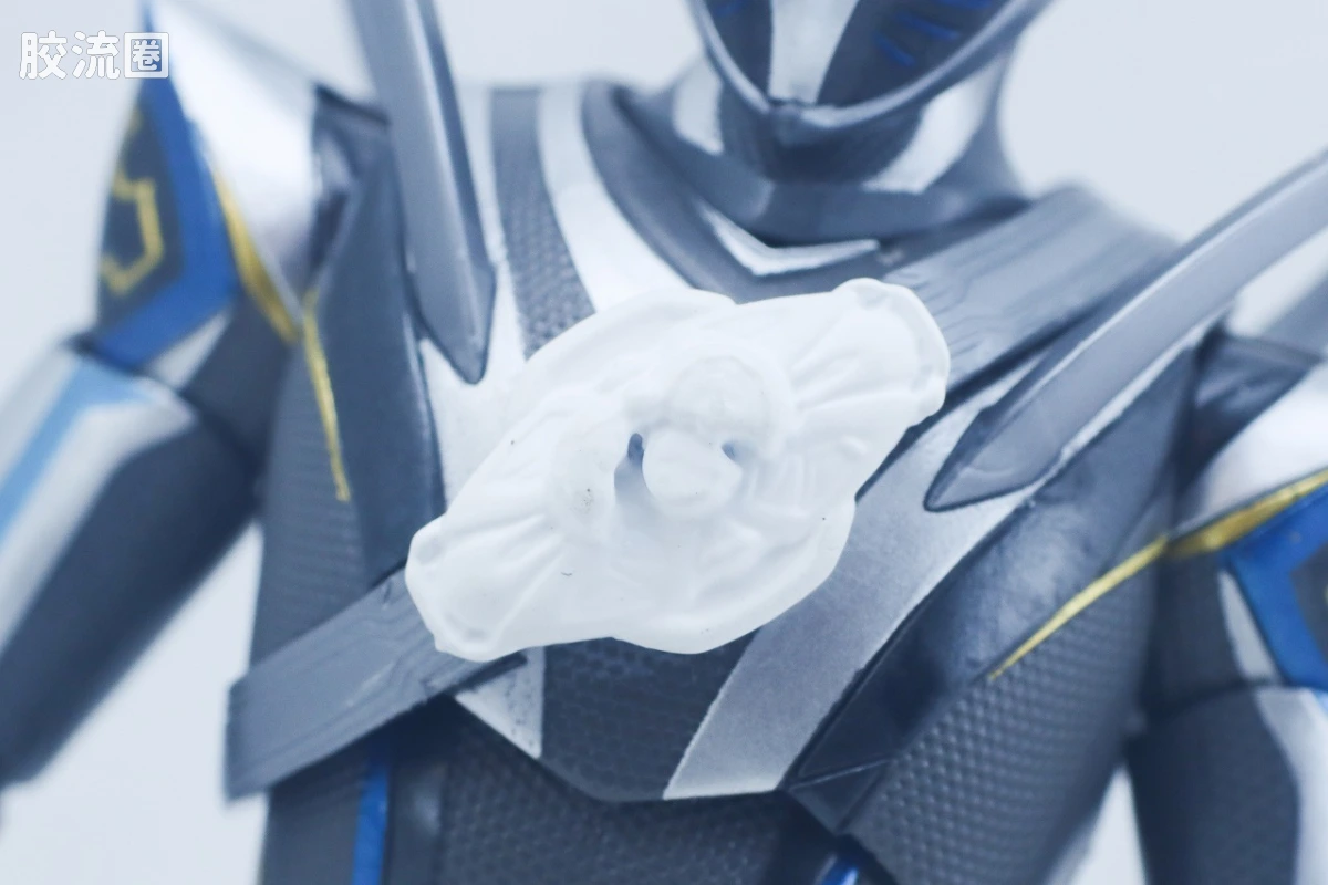 假面骑士超可动人偶/Action Figure null 假面骑士麦斯&麦斯物种蛋 - 图片